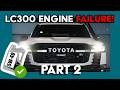 Toyota’s Biggest MISTAKE? | LC300 Oil Explained