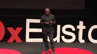 The Crazy Ones - Emeka Okafor at TEDxEuston