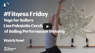 Sailing Fitness with SPT: Yoga For Sailors