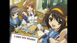 Aya Hirano - Lost My Music (Full Version)