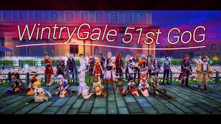 SAOIF 51st GoG | WintryGale VS Masquerade Demon