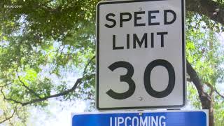 Neighbors get refund after speed bump switch
