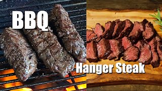 牛サガリ ハンガーステーキ / ブッチャーズステーキ / Hanger Steak / Butcher's Steak / BBQ