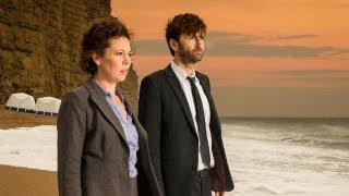 The week in TV: Broadchurch, The Politician's Husband and more