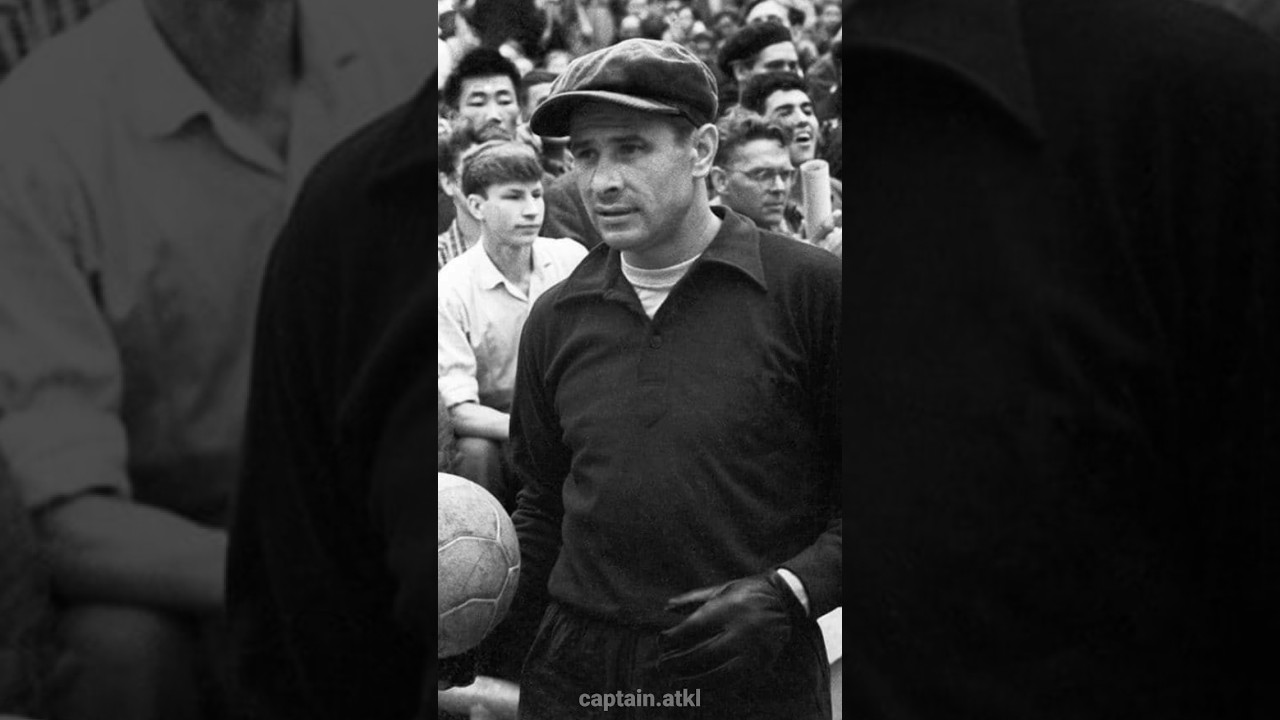 Memories Lev Yashin Edit Youtube