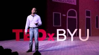 A Second Chance: Kushal Chakrabarti at TEDxBYU