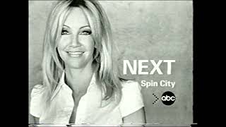 ABC Yellow Next Bumpers Collection (2001-02)