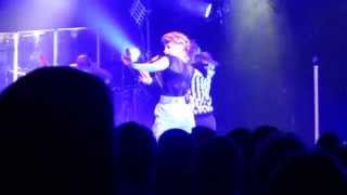 Kiesza - Losin' My Mind (HD) (Live @ Amager Bio, Copenhagen. 31-01-15)