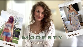 Opening Up About My Modesty Journey As A Christian Woman