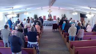 Service for Robert "Bob" Jones