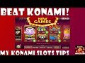 My Konami Slots Daily Challenge