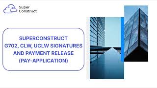 How to Reset Pay Application in SuperConstruct | Fix Errors Even After Signing