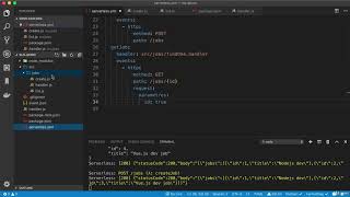 LESSON 6 - Access Request Parameters in Lambda Function