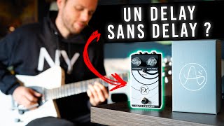 Et si l'overdrive le plus POLYVALENT n'était pas un overdrive ? - TAPE PREAMP