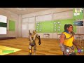 知能が試されるマップで英語が読めず敗北する大人2人がこちらwww【fortnite：フォートナイト】