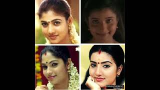 8 August 2023 Actresses Nayanthara,Sindhu,Mukhtha and Renjini Krishnan.
