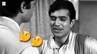 🤔 Rajesh khanna 🤔 best ever dialogue | Mr vaibhav status