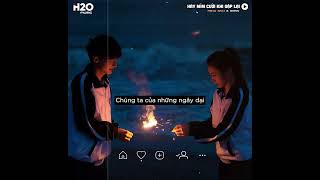 Hãy Mỉm Cười Khi Gặp Lại (Lofi lyrics) - Minh Anh x H2O