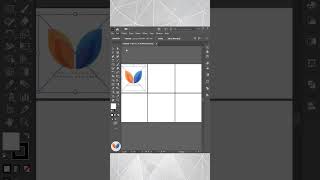 How to Copy A Logo on All Artboards in Illustrator Tutorials #illustrator