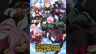 LET THIS GRIEVING SOUL RETIRE SEASON 1 (REVIEW) #letthisgrievingsoulretire #crunchyroll #anime