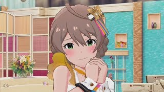 【ミリシタ】歌織さんが可愛いだけ（歌織：お仕事チャレンジ「アイドルらしく：ノーマル」）