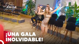 Un Encuentro Intenso En La Gala De Eliminación | El Poder Del Amor Capitulo 49