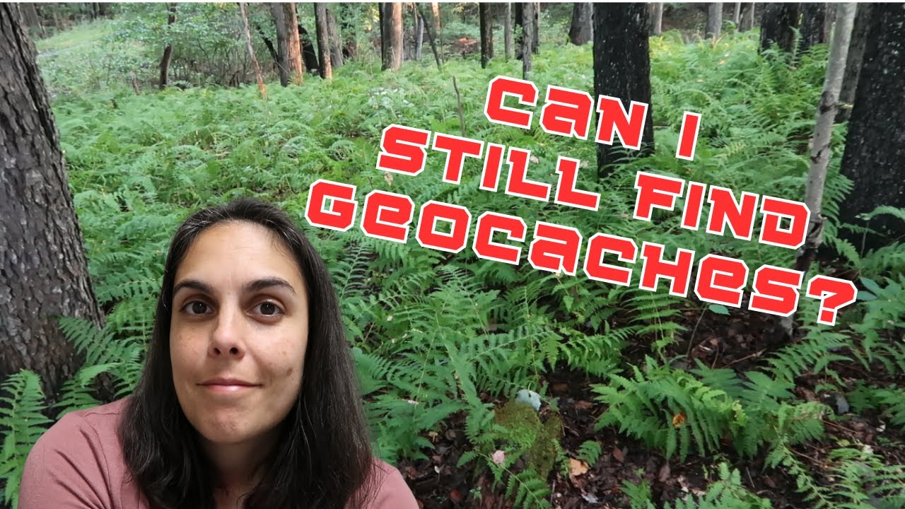 Can I Still Geocache Youtube