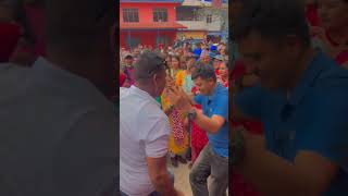 भाइरल नाच #dance #travel #livedohorichijgurungandasmita #popularmusic #livedohori