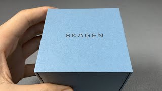 Minimalismo a bajo precio - Skagen SKW6578 (Unboxing en Español)