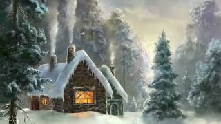 Beautiful most popular Christmas Carols: Instrumental Christmas Music in 4k" Holiday Home" Tim Janis