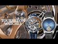 Tourbillon Watches from Angelus and H. Moser & Cie