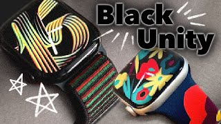 【🖤Black Unity 祭り🖤】2025年の新バンド／series 10 ジェットブラックと共に開封‼️