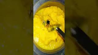 Onam Special | Ghee Dal Recipe | Parippu Curry |நெய் பருப்பு கூட்டு #onam #onamspecial #dal #shorts