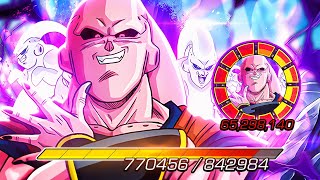 This MF INT Buuhan Hates Goku and Vegeta (He's Broken)