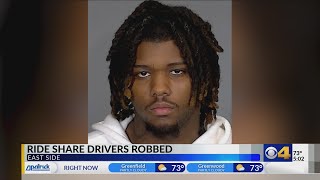 19-year-old arrested after 2 east side carjackings