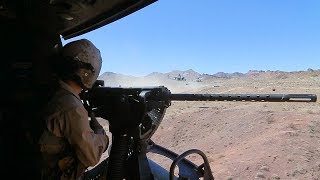 WTI-1 20 - Marines Conduct Offensive Air Support