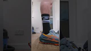 Asics Trabuco Max 4 - Testing the FF Blast+ Bounce #trailrunning #ultramarathon