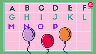 Learn Abcd for kids | English Alphabet learning | Abcd Box 152