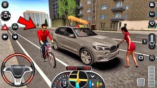 Taxi Sim 2016 #29 - CRAZY DRIVER! Taxi Game Android IOS gameplay