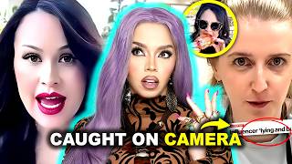 Entitled Influencer CAUGHT FAKING Bad Reviews on TikTok & CRASHES OUT