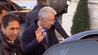 Italy gears up for Monti's masterplan