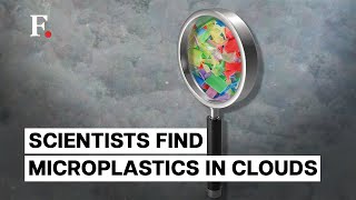 Researchers In Japan Find Microplastics In Clouds