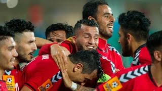 FULL MATCH - Afghanistan v Bangladesh : SAFF Suzuki Cup 2015