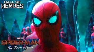 Mysterio Toys With Peter's Mind | Spider-Man: Far From Home | Hall Of Heroes