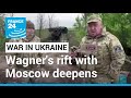 Wagner refuses defence ministry contracts as spat with Moscow deepens • FRANCE 24 English