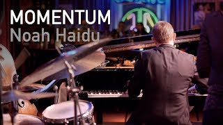 Noah Haidu Quartet plays Momentum @ Birdland  with Sharel Cassity, John Davis, and Ariel DLP