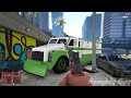 gta 5 franklin steal los santos gruppe security vehicles in gta v gta v roleplay