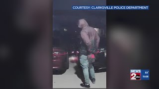 Suspects wanted after 2 vehicles stolen in Clarksville