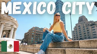 48 HOURS IN MEXICO CITY (do I feel safe?)