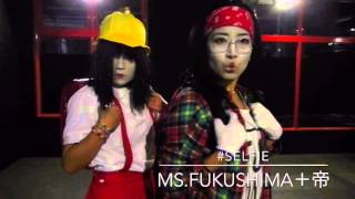 #SELFIE/ms.fukushima+帝(Mikado)